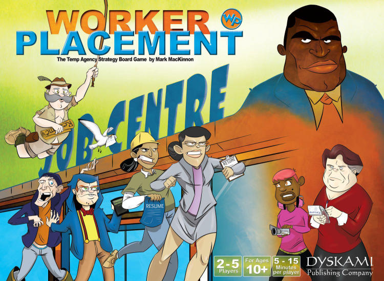 Worker Placement image 1