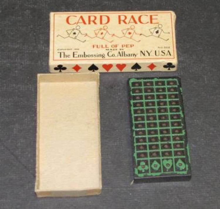 Card Race image 1