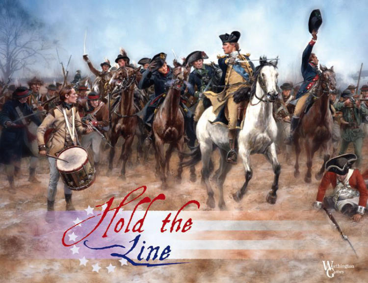 Hold the Line image 1