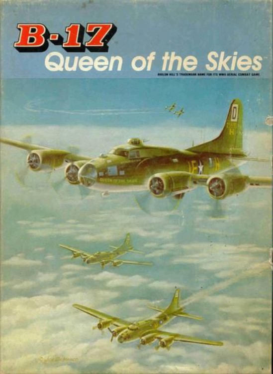 B-17: Queen of the Skies image 1