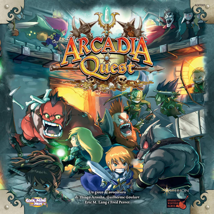 Arcadia Quest image 1