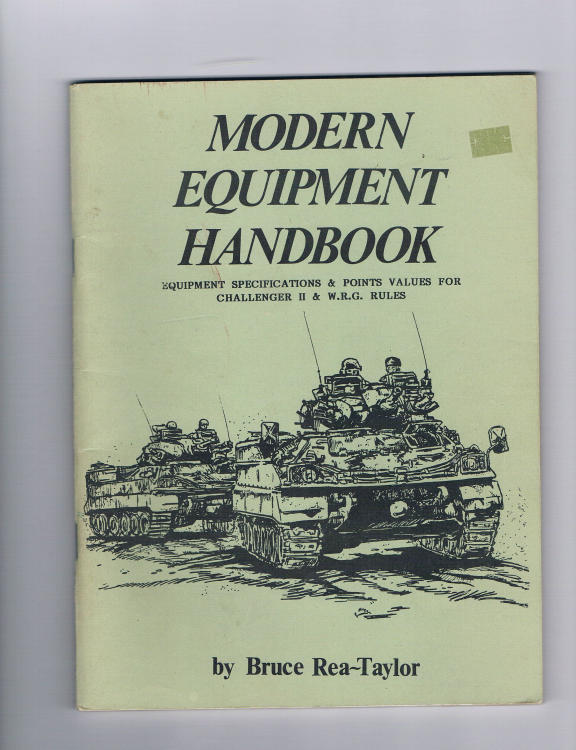 Modern Equipment Handbook image 1