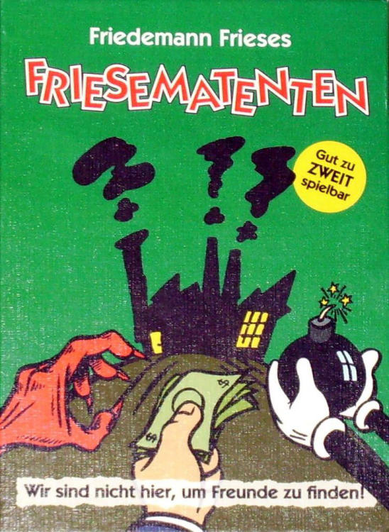 Friesematenten image 3