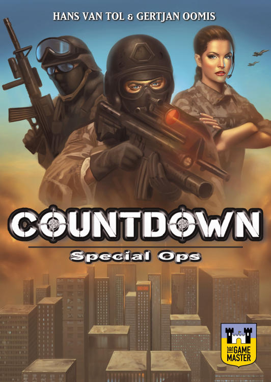 Countdown: Special Ops image 1