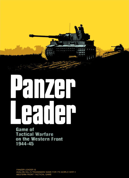 Panzer Leader image 1