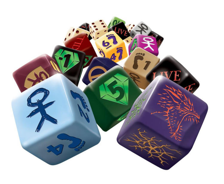 Island Dice image 2