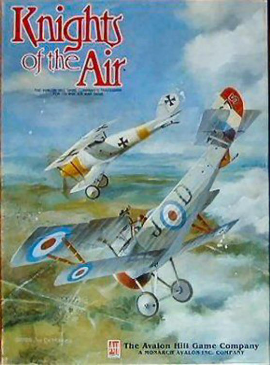 Knights of the Air image 1