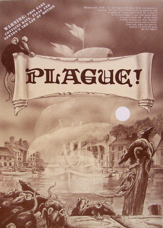 Plague! image 1