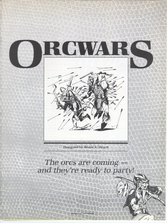 Orcwars image 1