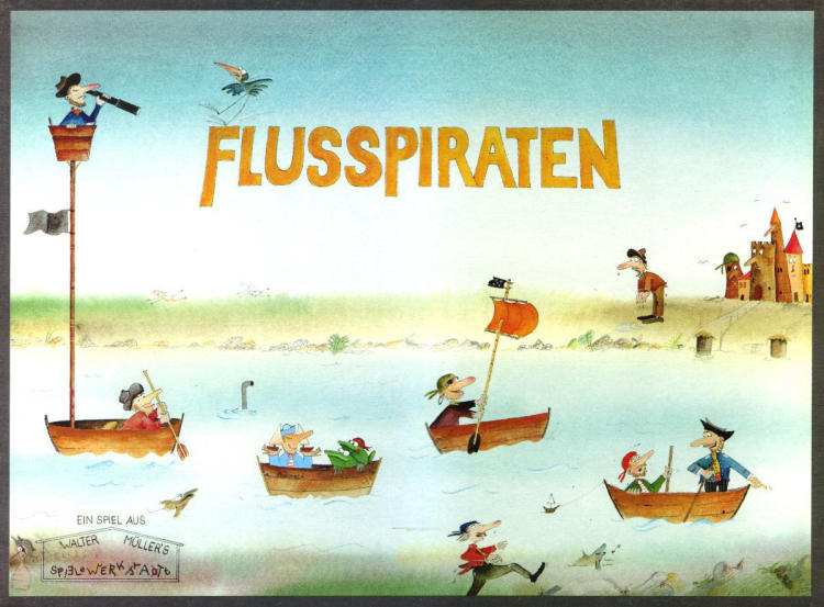 Flußpiraten image 1