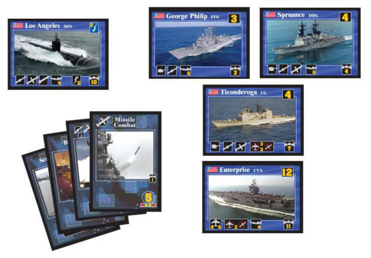 Modern Naval Battles: Global Warfare image 2