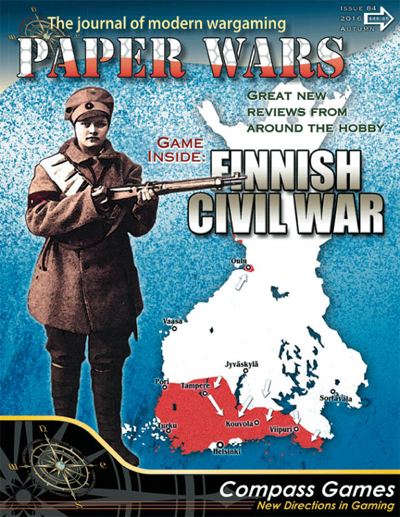 Finnish Civil War image 1