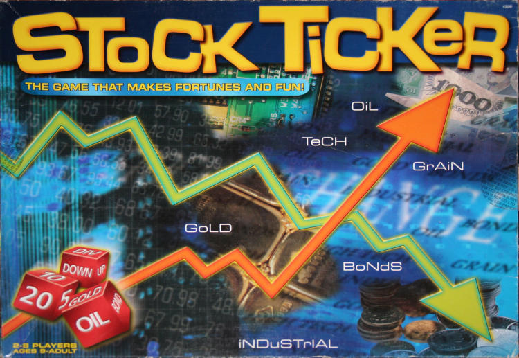 Stock Ticker image 1