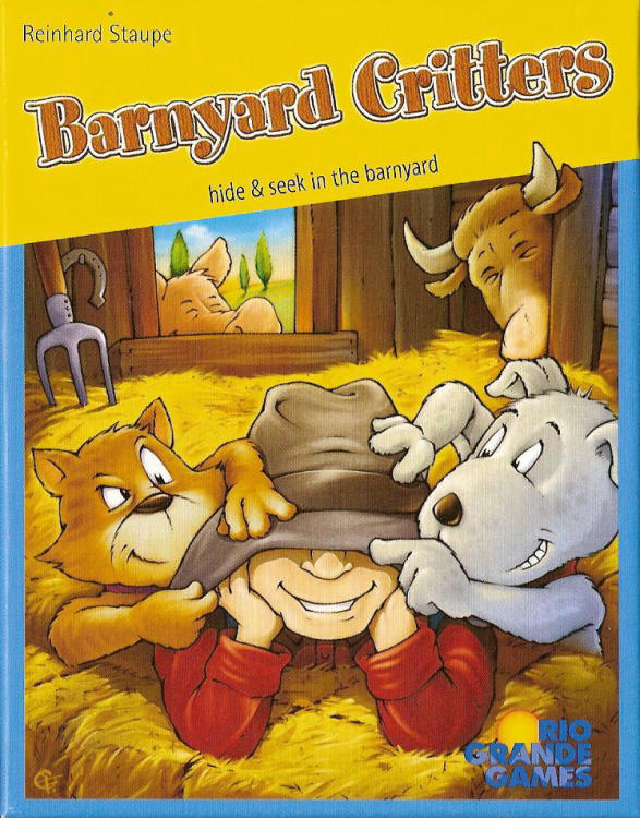 Barnyard Buddies image 1