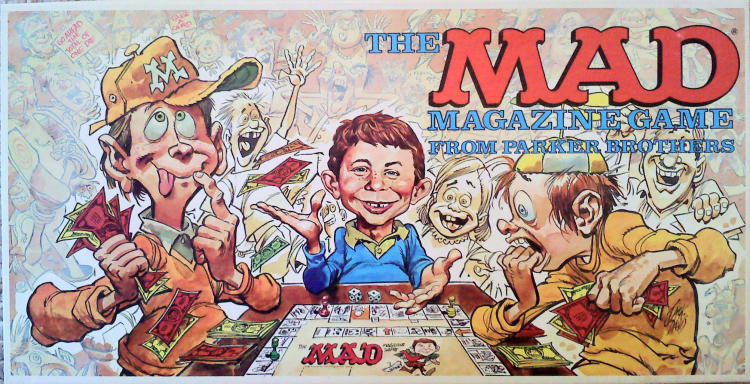 Le Jeu de Mad Magazine image 1