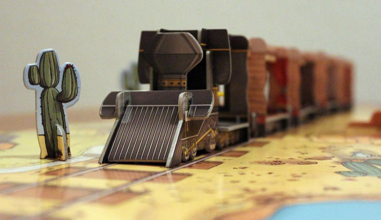 Colt Express image 2