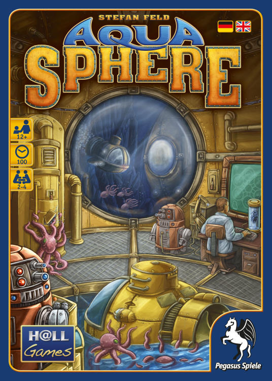 AquaSphere image 1