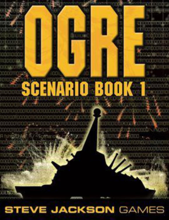 Ogre: Scenario Book 1 image 2