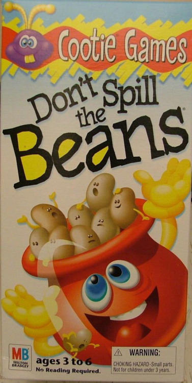 Don't Spill the Beans image 1