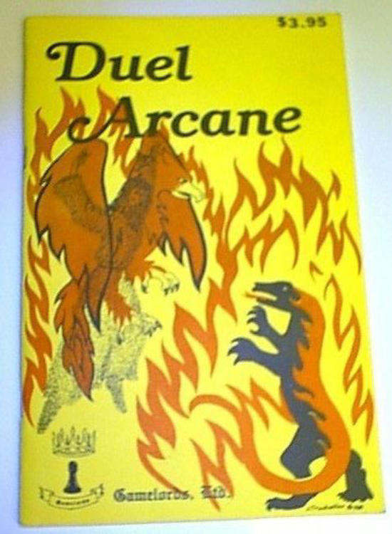 Duel Arcane image 1