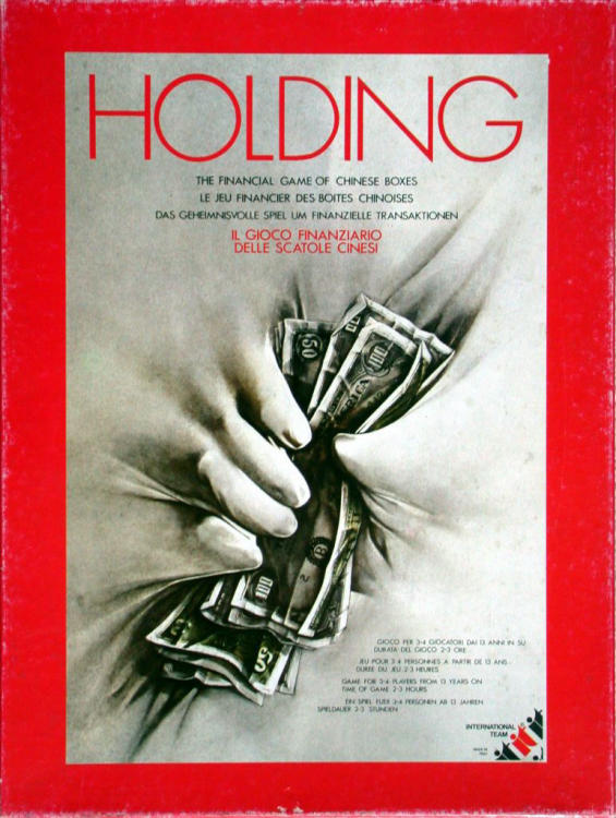 Holding: The Financial Game of Chinese Boxes image 1