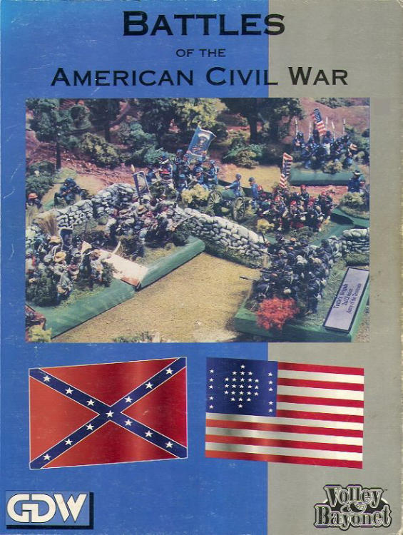 Battles of the American Civil War image 1