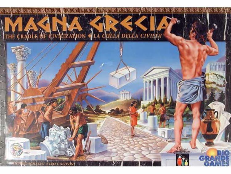 Magna Grecia image 1