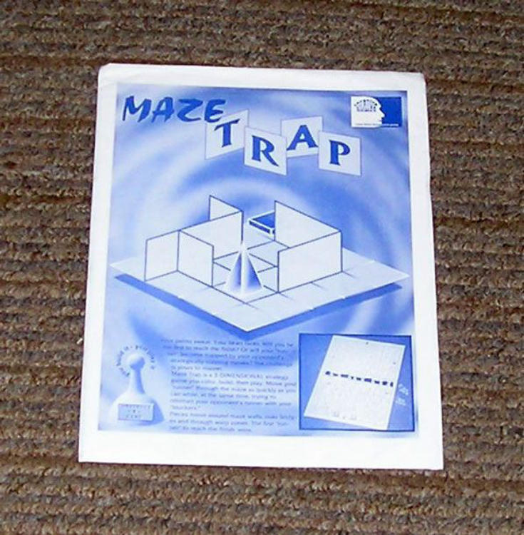 Maze Trap image 1