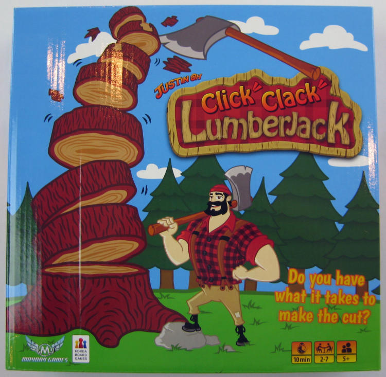 Click Clack Lumberjack image 1