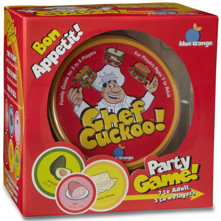 Chef Cuckoo! image 1