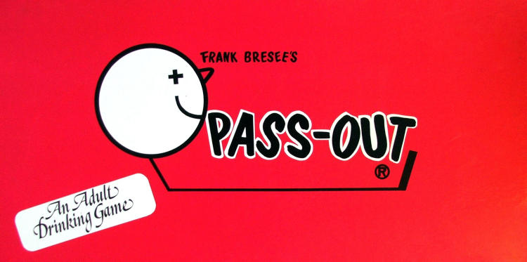 Frank Bresee's Pass Out image 1