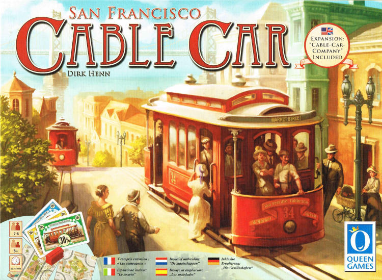 Cable Car image 1