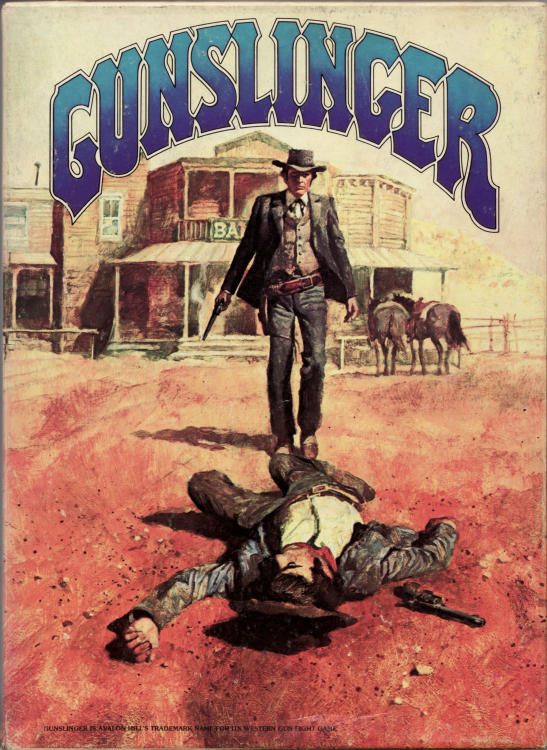 Gunslinger image 1