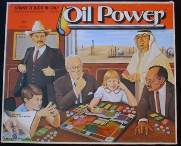 Oil Power image 1