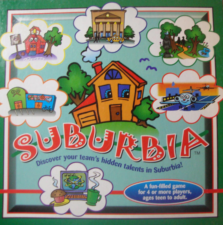 Suburbia image 1