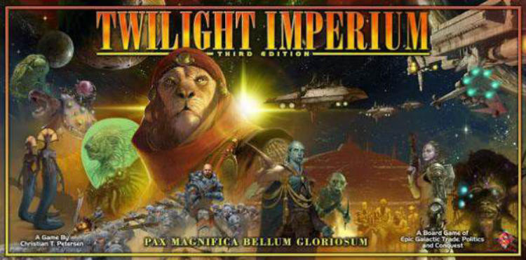 Twilight Imperium (Third Edition) image 1