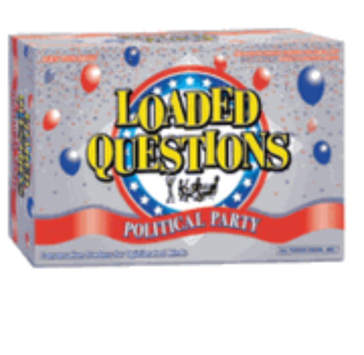 Loaded Questions: Political Party image 1