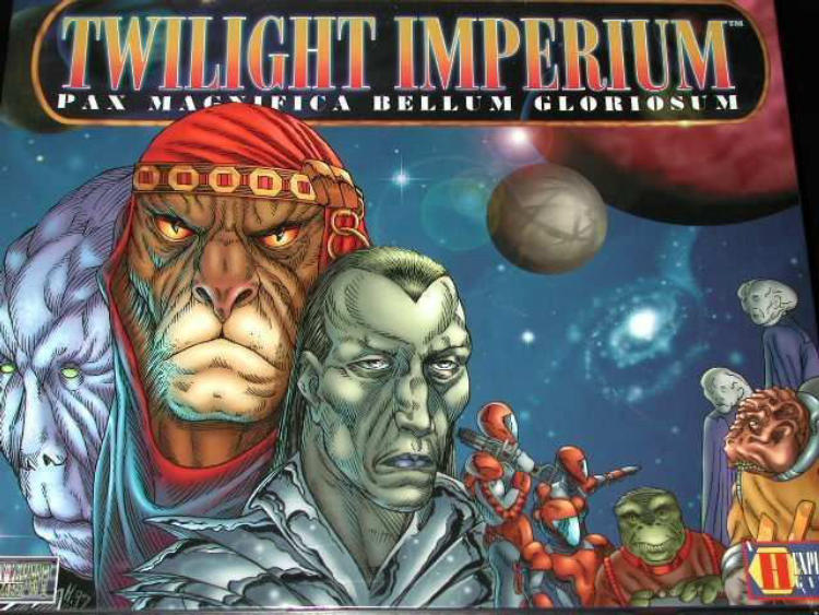 Twilight Imperium image 1