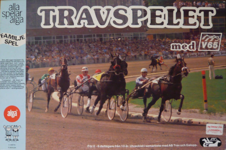 Travspelet med V65 image 1