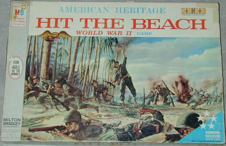 Hit the Beach image 1