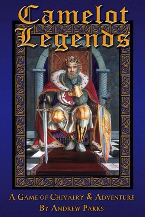 Camelot Legends image 1