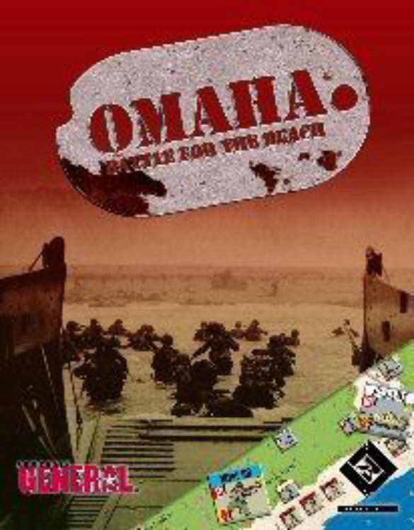 Omaha:  The Battle for the Beach image 1