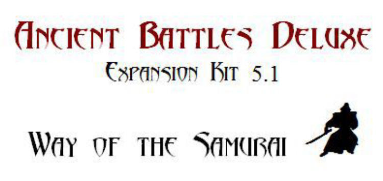 Ancient Battles Deluxe Expansion Kit 5.1: Way of the Samurai image 1