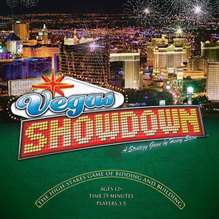 Vegas Showdown image 1