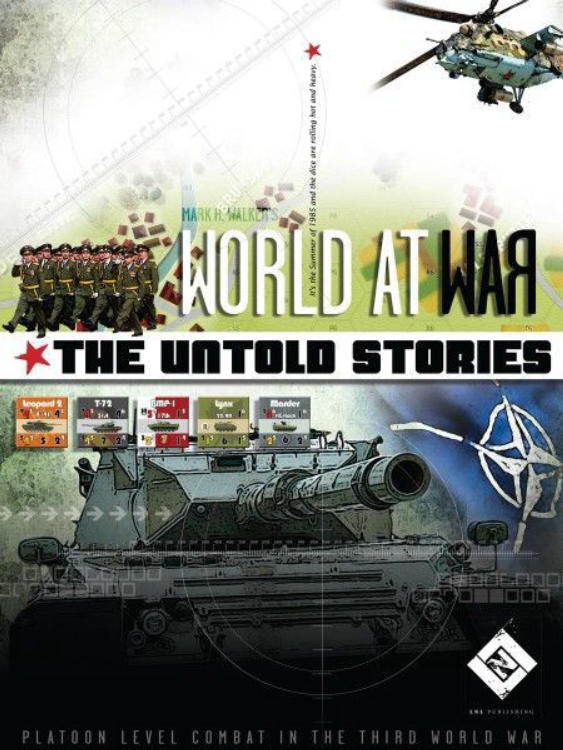 World at War: The Untold Stories image 1