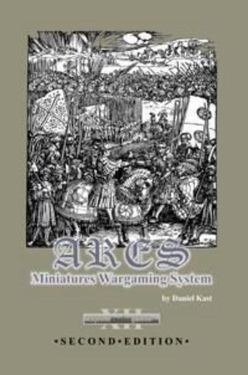 ARES: Miniatures Wargaming System image 1