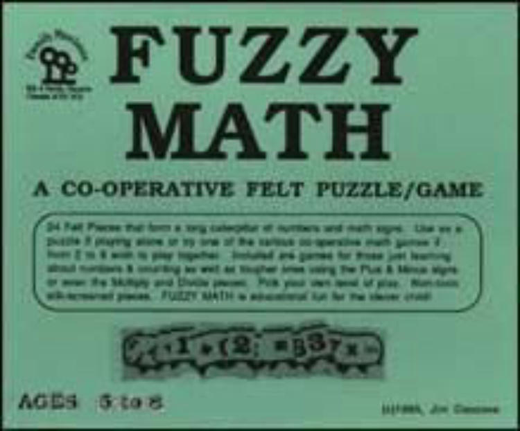 Fuzzy Math image 1