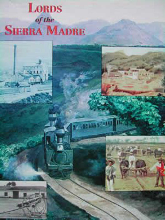 Lords of the Sierra Madre (second edition) image 1