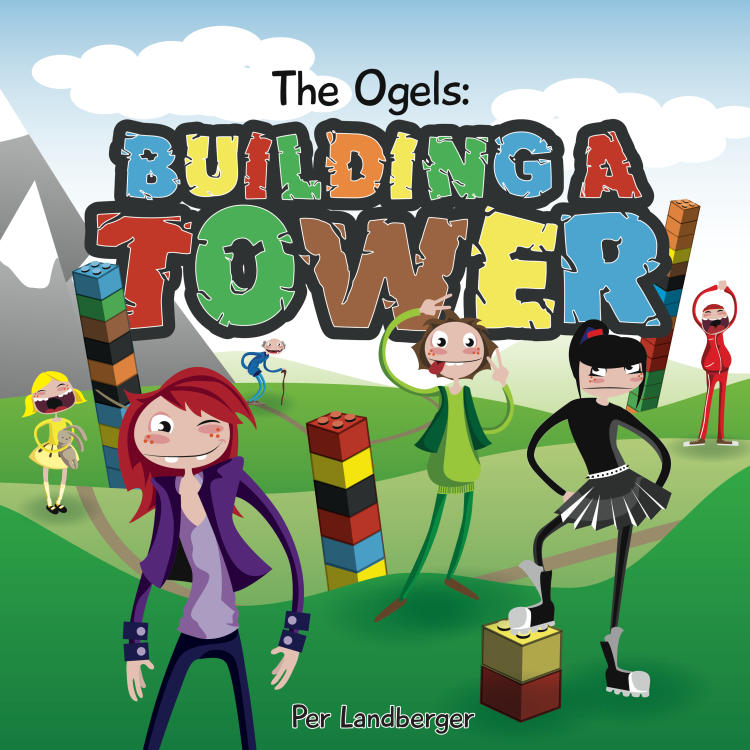 The Ogels: Building a Tower image 1