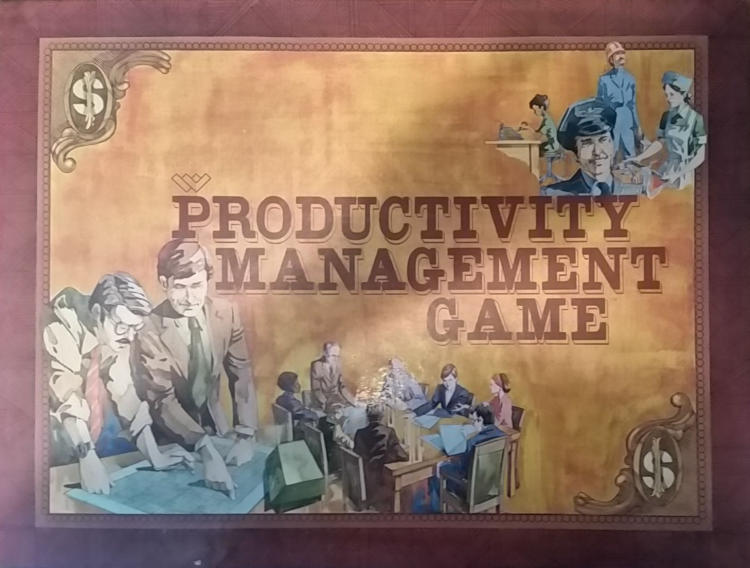 The Productivity Management Game image 1